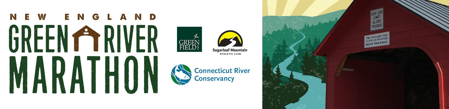 New England Green River Marathon